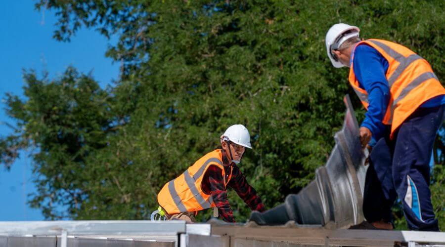 Expert top industrial roofings services in Chilcoot, CA